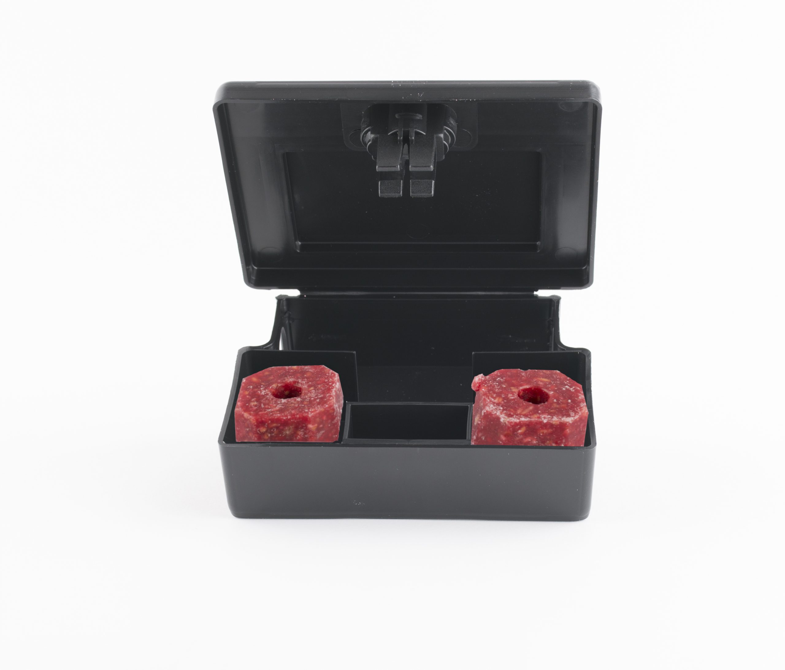 MUEDO101ITFE – Mouse bait station, black - Image 2