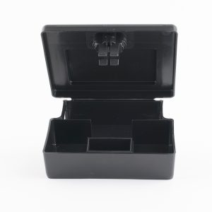 MUEDO101ITFE – Mouse bait station, black