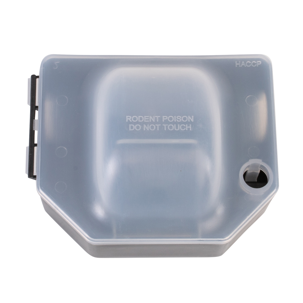 MUEDO106ITUV – Mini bait box for mice with metal skewer, transparent - Image 4