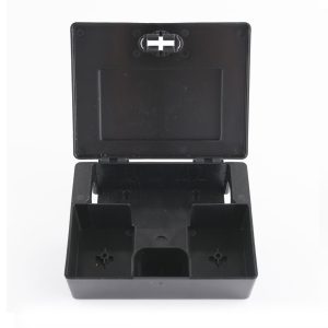 MUEDO110ITFE – Multifunctional mouse feeding box, black