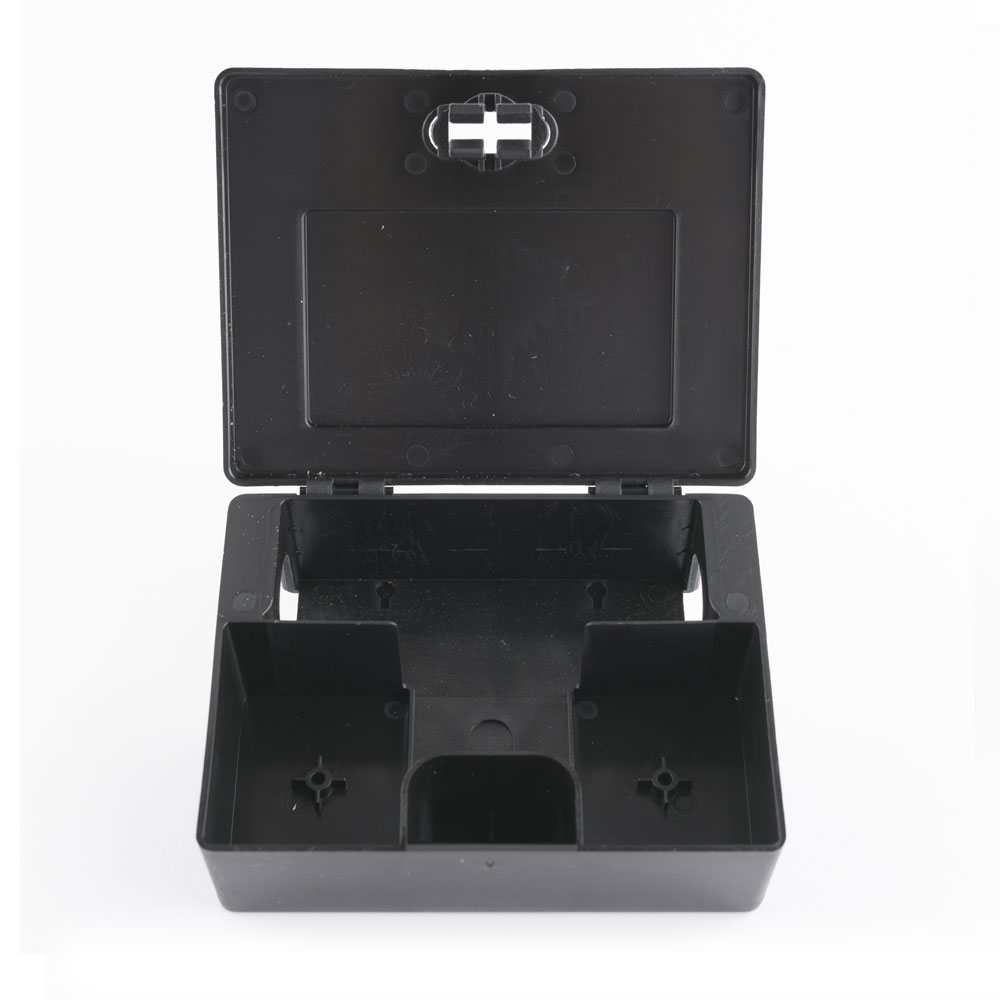 MUEDO110ITFE – Multifunctional mouse feeding box, black