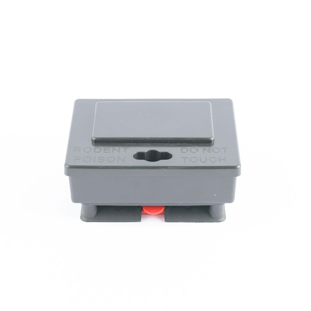 MUEDO110ITFE – Multifunctional mouse feeding box, black - Image 3