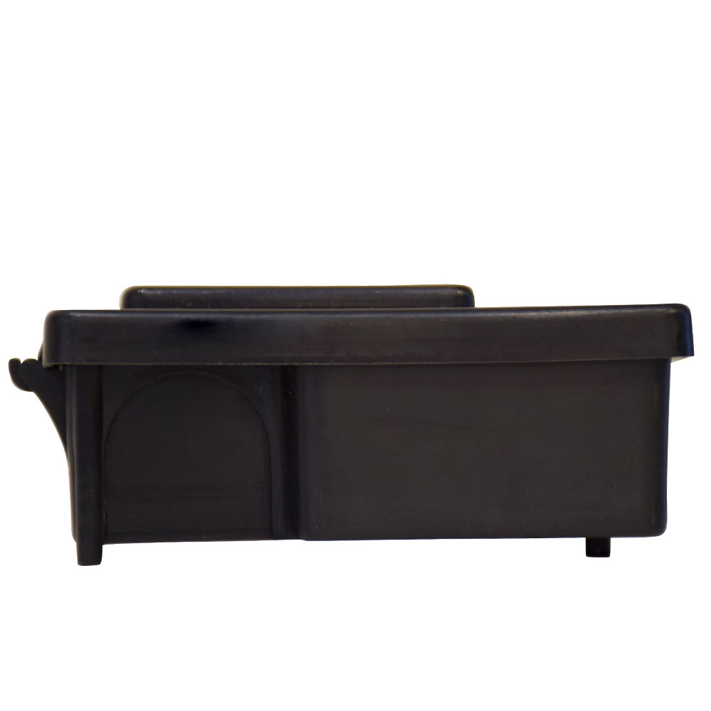 MUEDO110ITFE – Multifunctional mouse feeding box, black - Image 4