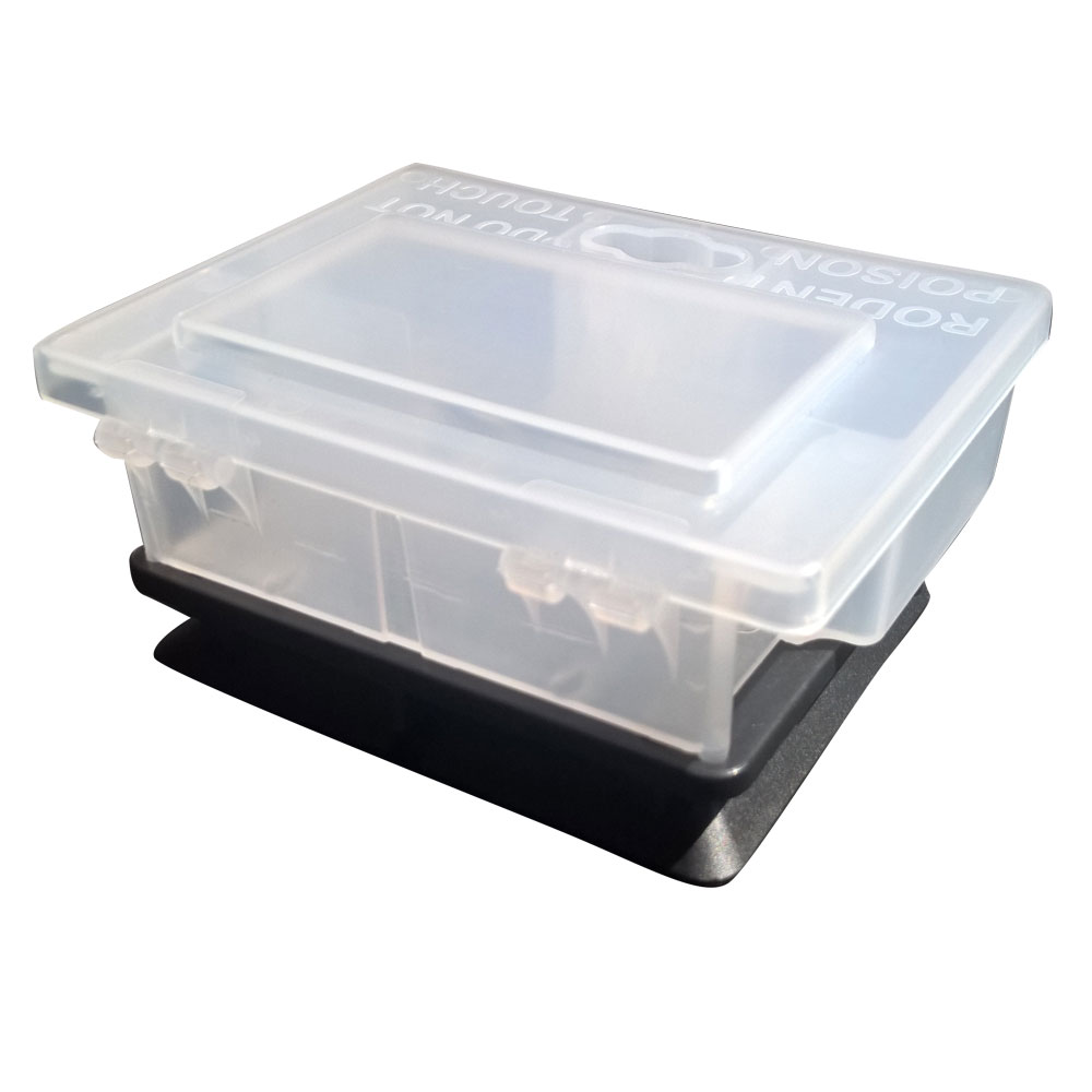 MUEDO113ITUV – Multifunctional mouse feeding box, transparent - Image 3