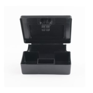 MUEDO114ITFE – Multifunctional mouse feeding box, black