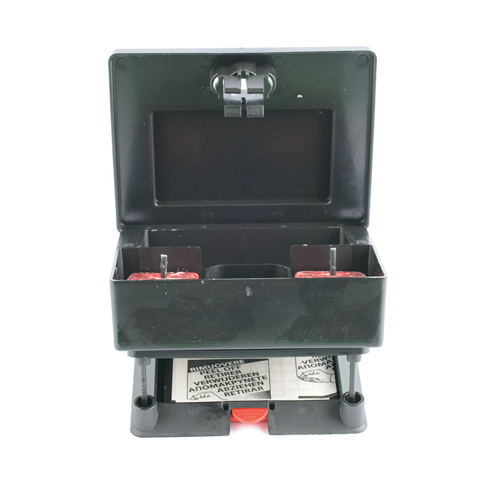 MUEDO114ITFE – Multifunctional mouse feeding box, black - Image 5