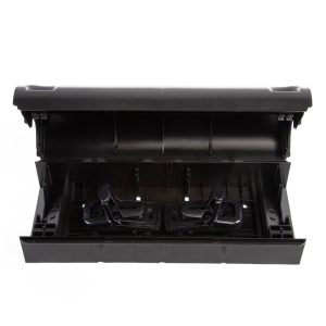 MUPAL101ITFE – Multifunctional rat feeding tunnel, black