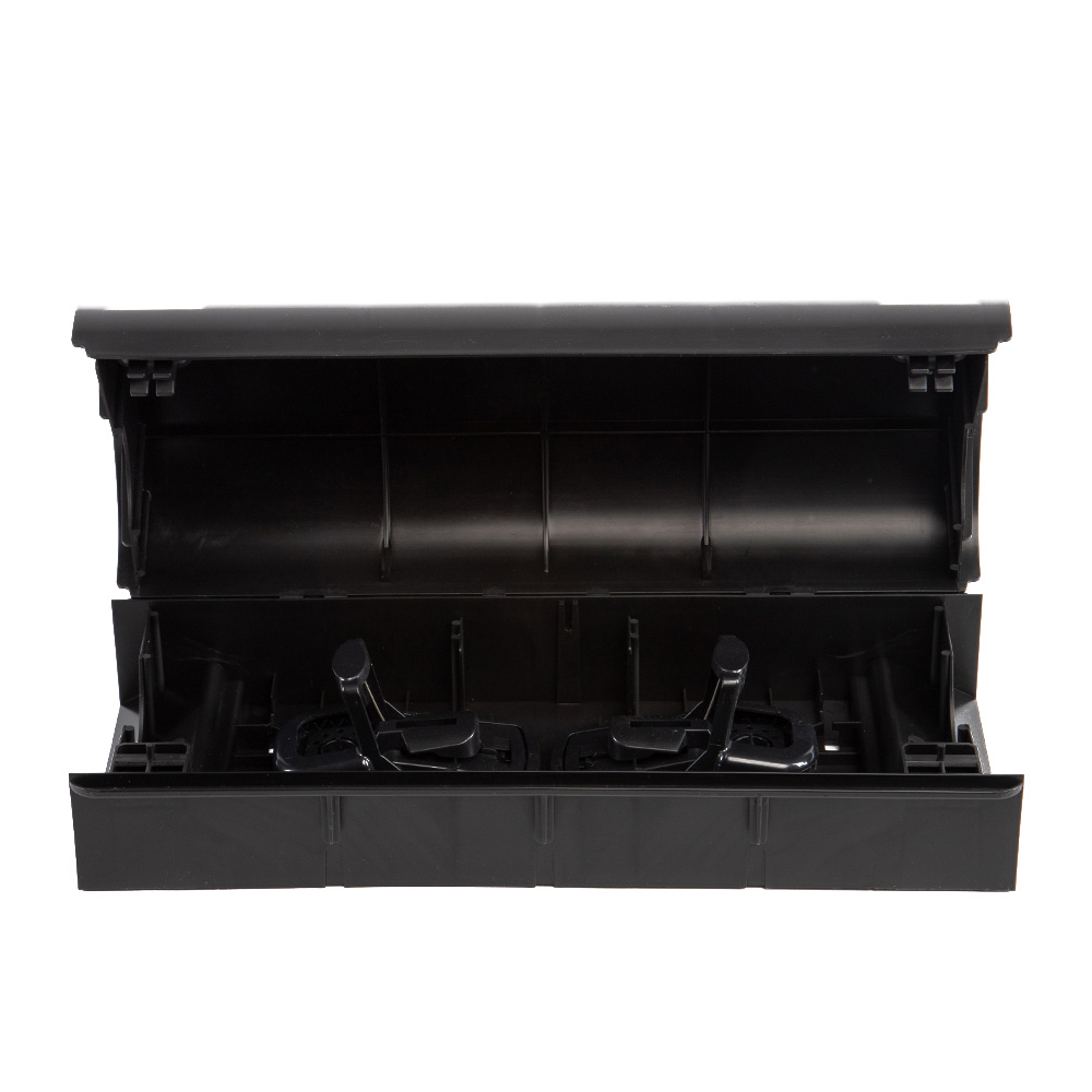 MUPAL101ITFE – Multifunctional rat feeding tunnel, black - Image 4