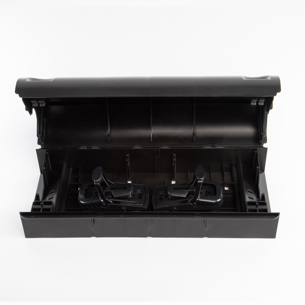 MUPAL101ITFE – Multifunctional rat feeding tunnel, black - Image 3
