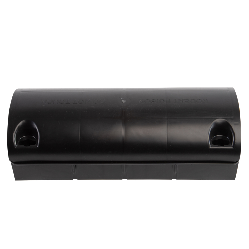 MUPAL101ITFE – Multifunctional rat feeding tunnel, black - Image 2