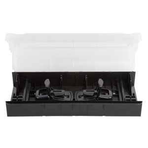 MUPAL102ITUV – Multifunctional rat feeding tunnel, transparent