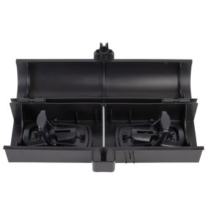 MUPAL103ITFE – Multifunctional rat feeding tunnel, black