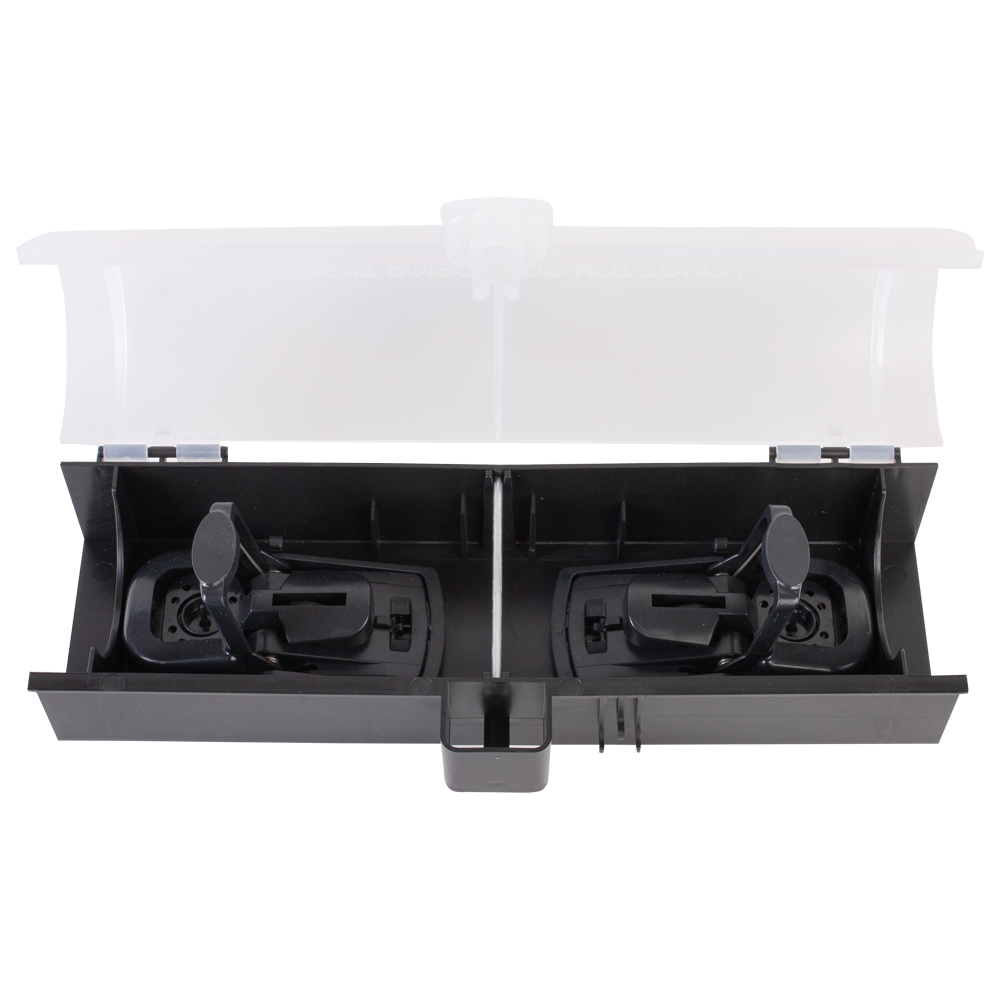 MUPAL104ITUV – Multifunctional rat feeding tunnel, transparent - Image 3