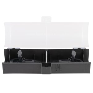 MUPAL104ITUV – Multifunctional rat feeding tunnel, transparent