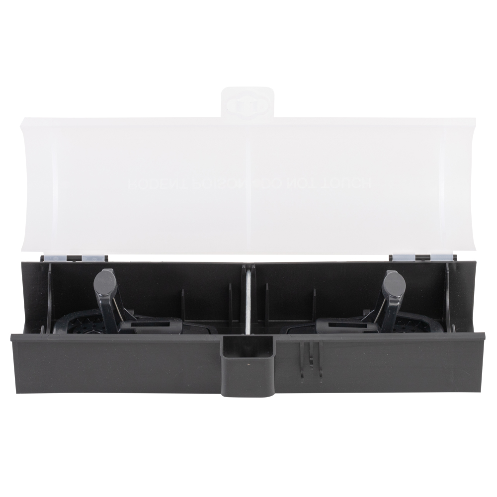 MUPAL104ITUV – Multifunctional rat feeding tunnel, transparent