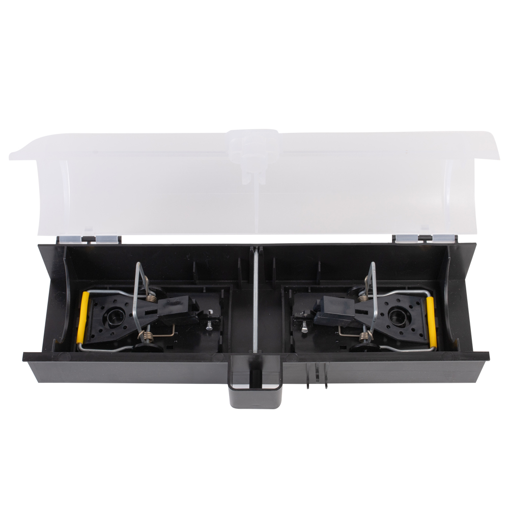 MUPAL104ITUV – Multifunctional rat feeding tunnel, transparent - Image 5