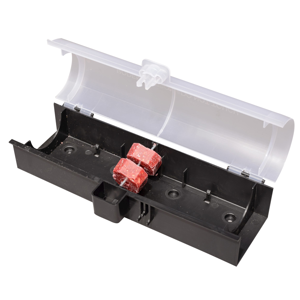 MUPAL104ITUV – Multifunctional rat feeding tunnel, transparent - Image 6