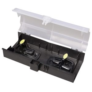 MUPAL106ITUV – Multifunctional rat feeding tunnel, transparent
