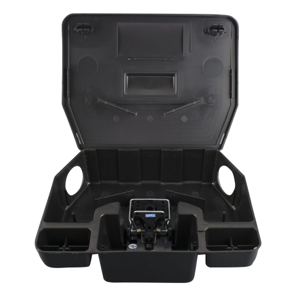 MUPLA501ITFE – Rat bait box, black - Image 3