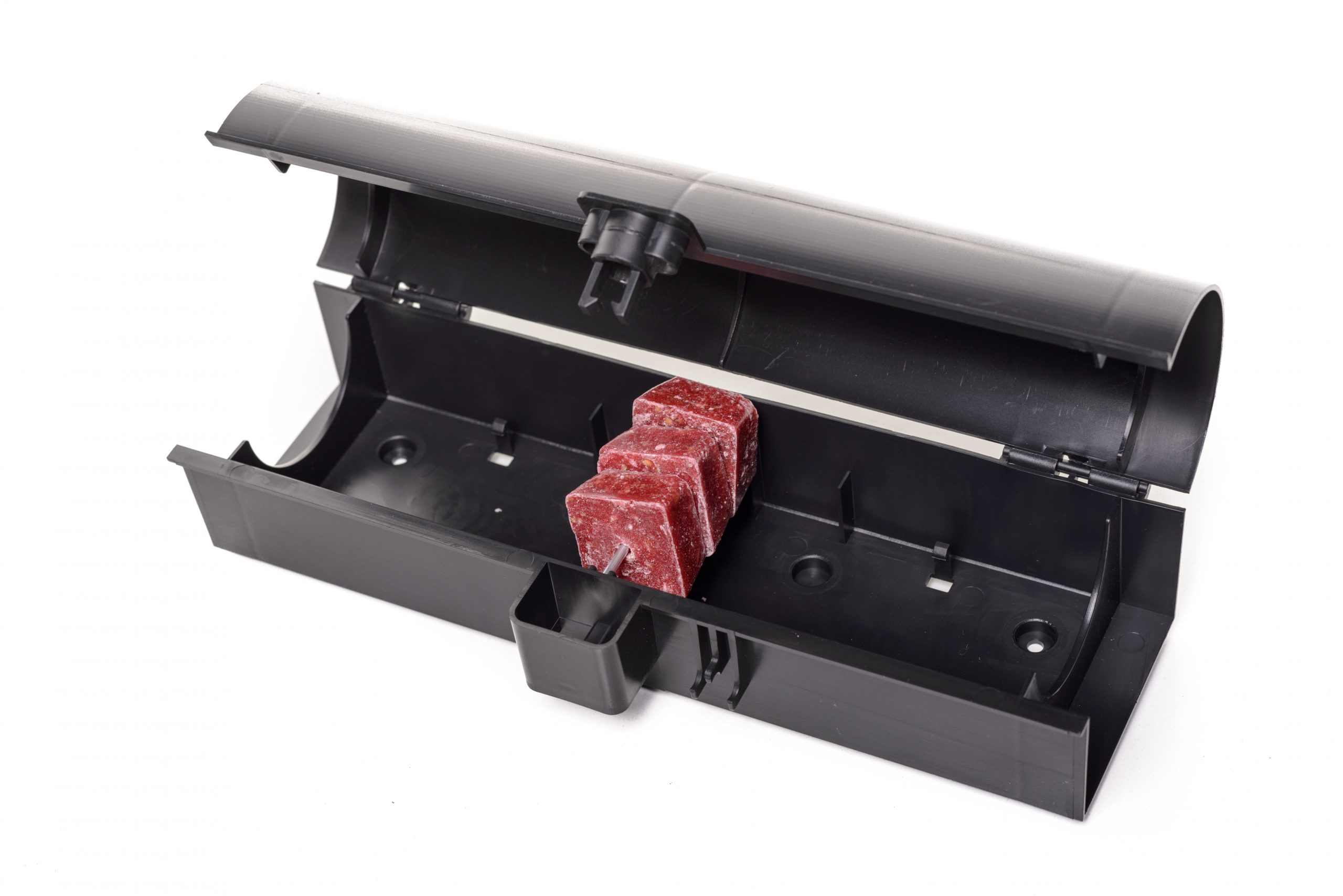 MUPAL103ITFE – Multifunctional rat feeding tunnel, black - Image 5