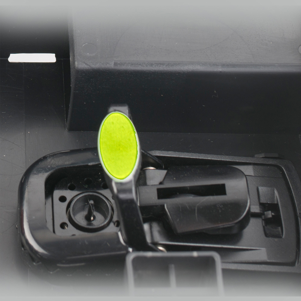 MUELB702ITUV – Live mouse trap S with hole for insects, transparent - Image 3