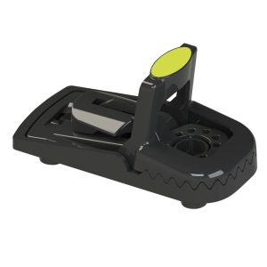 MUETI402ITSA – Mouse snap trap with yellow hammer