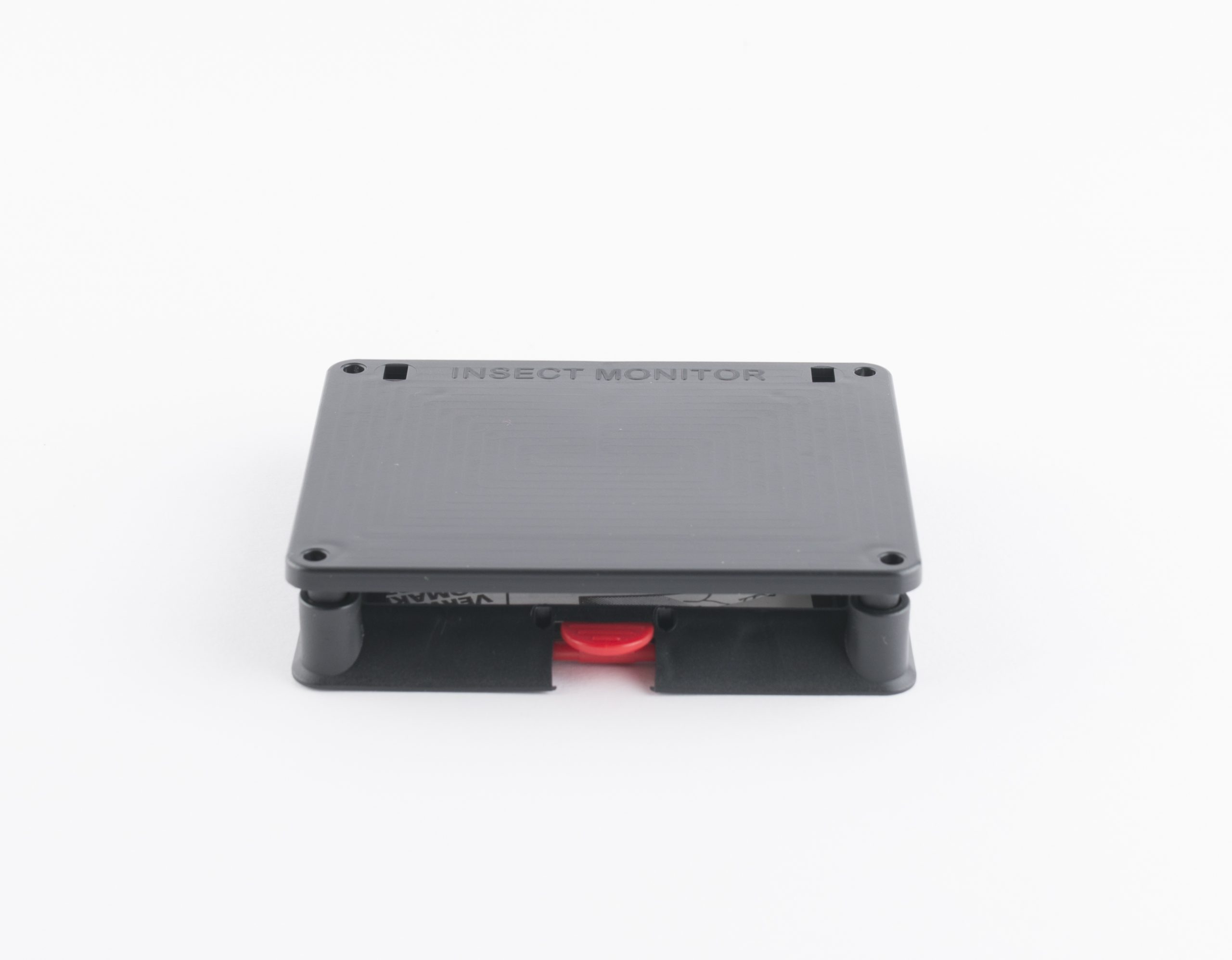 MUMOD101ITFK – Monitoring box with lifting lever, black - Image 3