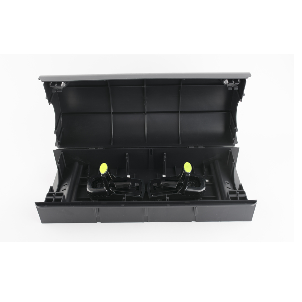 MUPAL101ITFE – Multifunctional rat feeding tunnel, black - Image 6