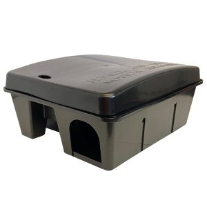 MUPLA803ITFE – Stackable rat bait box