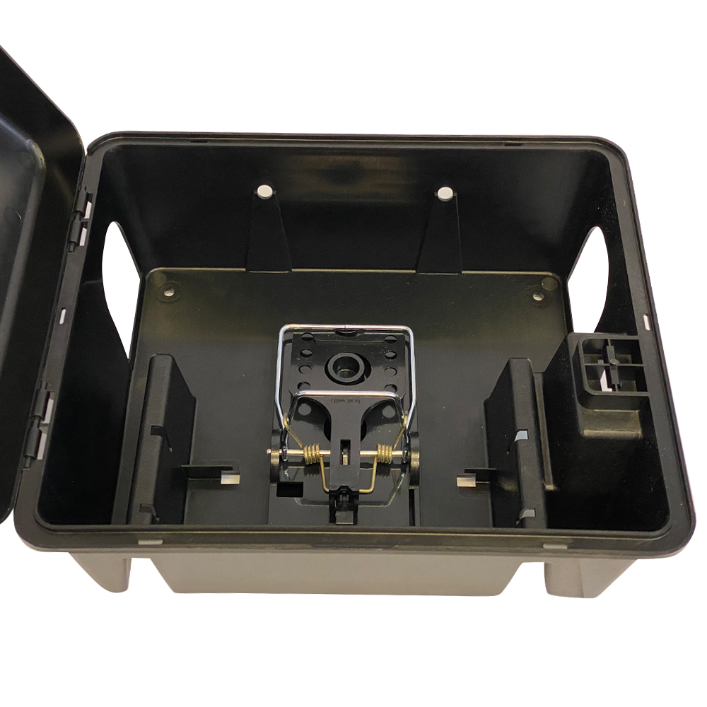 MUPLA803ITFE – Stackable rat bait box - Image 2