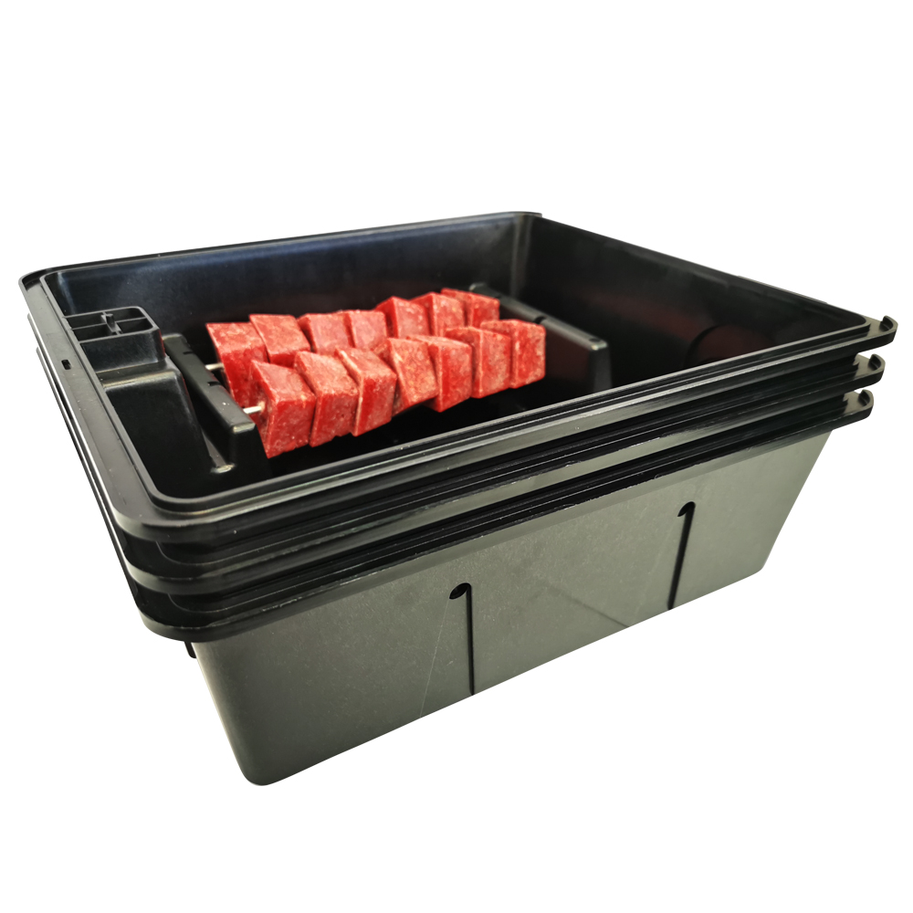 MUPLA803ITFE – Stackable rat bait box - Image 6