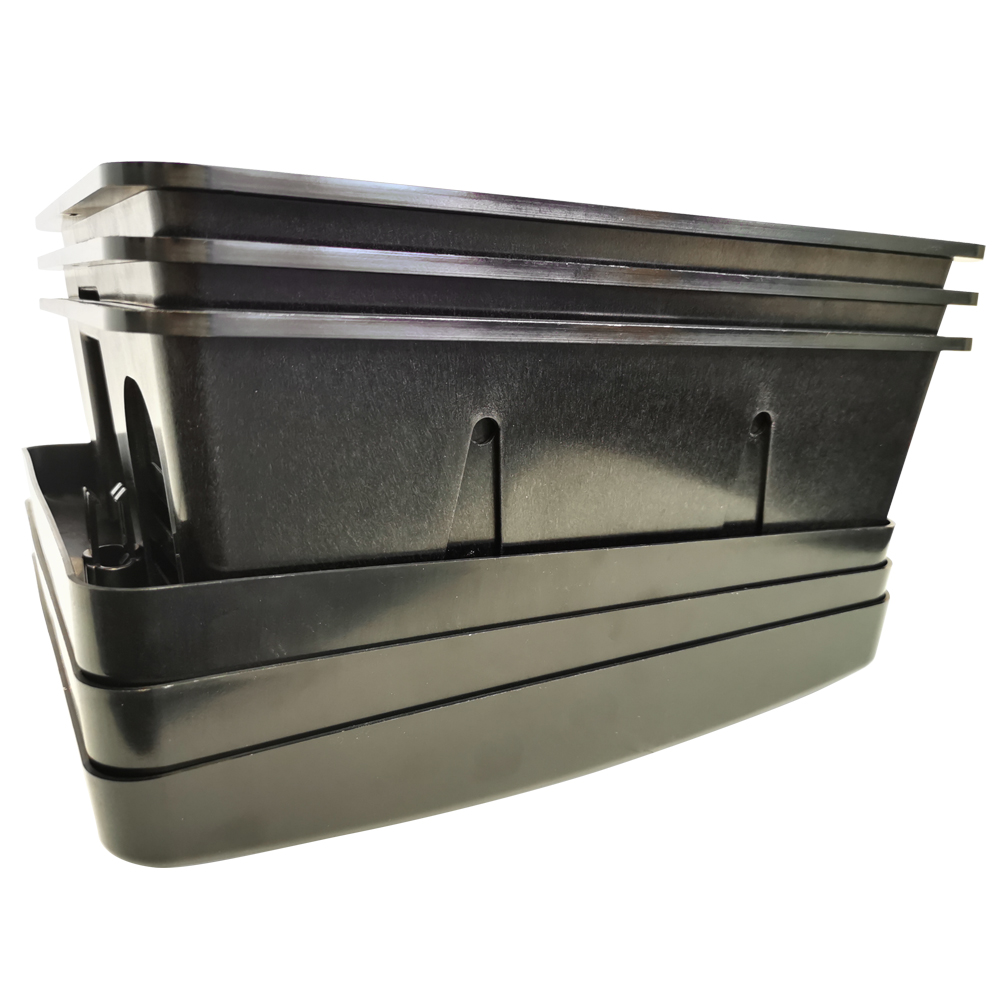 MUPLA803ITFE – Stackable rat bait box - Image 5