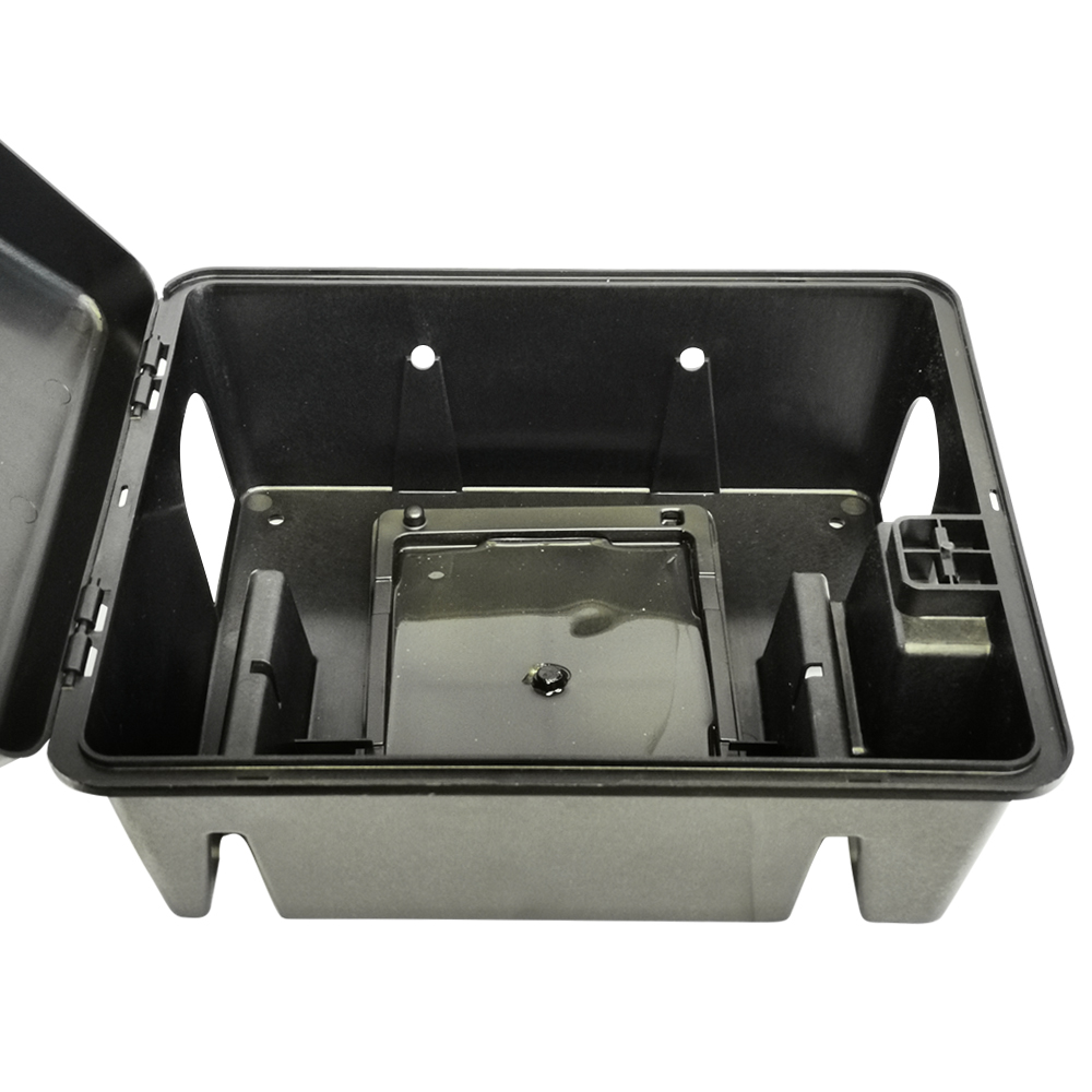 MUPLA803ITFE – Stackable rat bait box - Image 3
