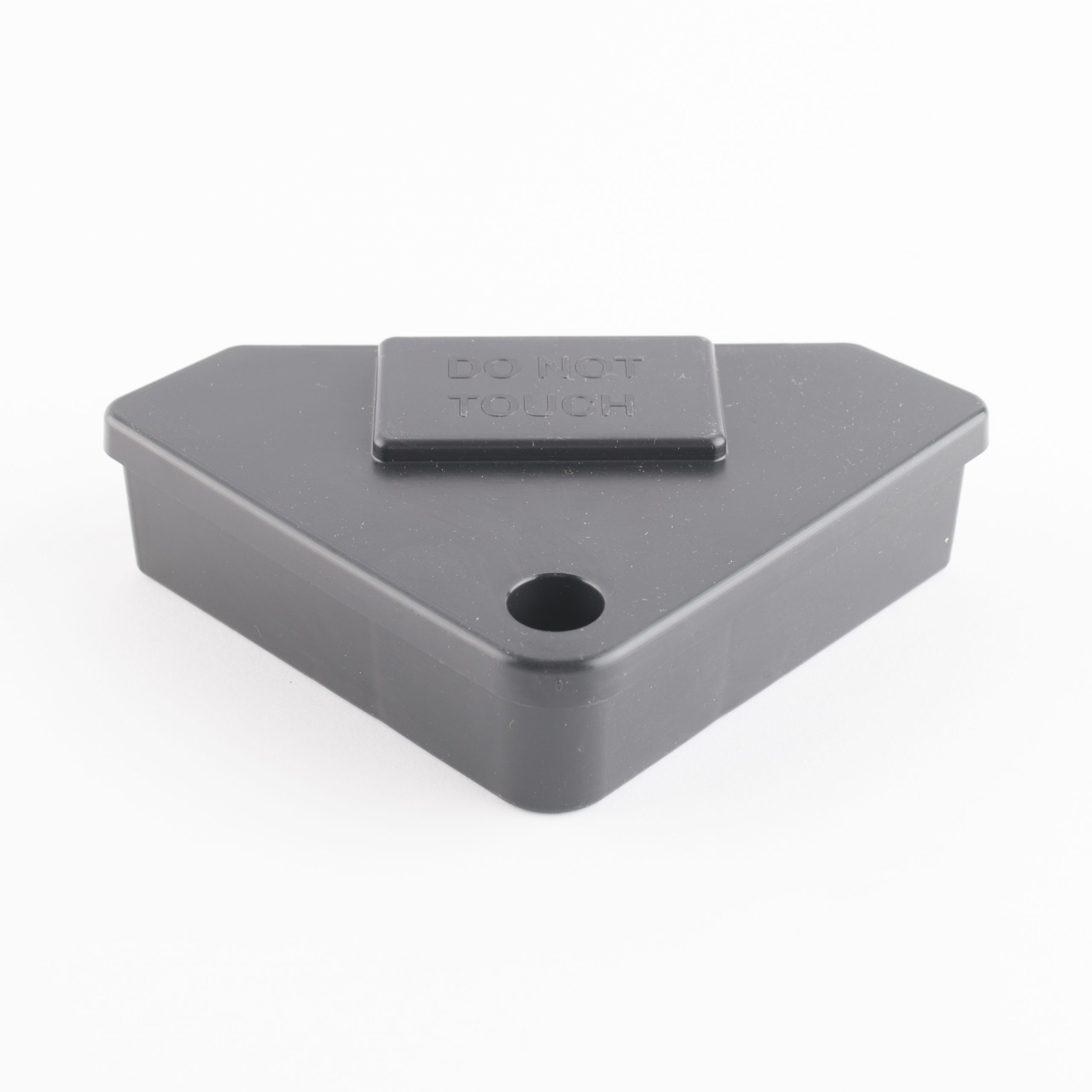 MUSED101ITFE – Bait box for mice to be placed in corners, black - Image 4